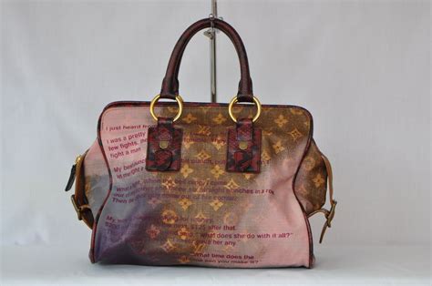 borsa louis vuitton richard prince|louis vuittons richard prince for sale .